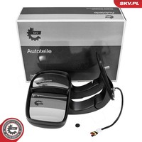 Esen SKV 97SKV714 AußEnspiegel Rechts FüR Iveco Daily IV 05.06-08.11