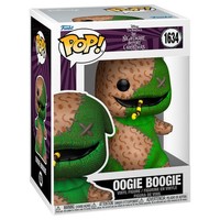 Disney Nightmare Before Christmas Oogie Boogie #1634