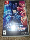 Azure Striker Gunvolt Striker Pack Nintendo Switch Game COMPLETE