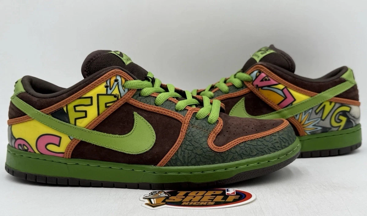 Las mejores ofertas en Nike Dunk Pro SB High De La Soul | eBay