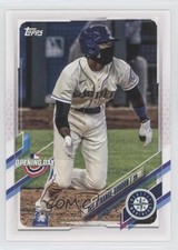 2021 Topps Opening Day Dee Gordon Dee Strange-Gordon #79 0b3