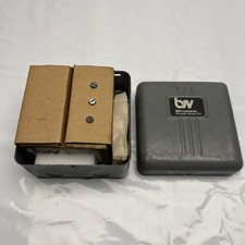 B|W Liquid Level Control Relay Type DH 208/240V New With Box