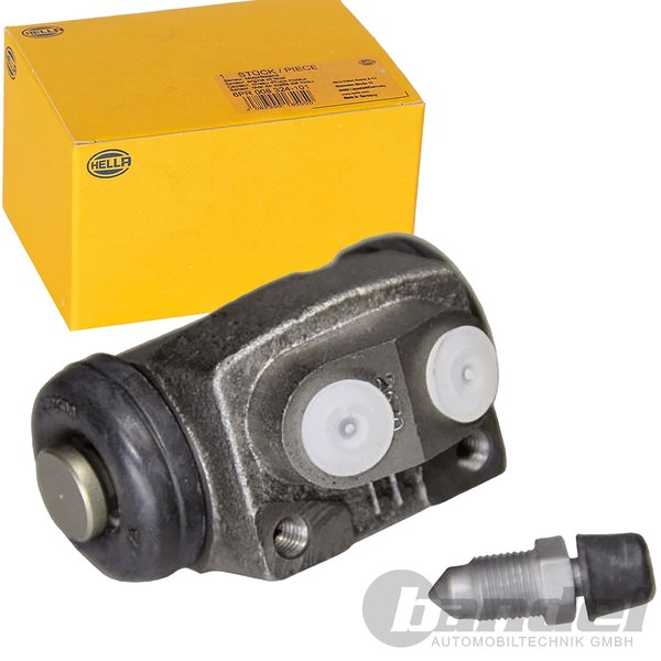 Hella Radbremszylinder Hinterachse Passend FüR Ford Consul Escort Focus Granada-image