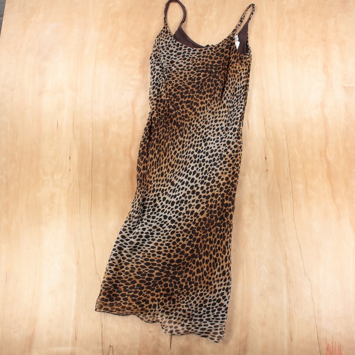 dolce gabbana green leopard dress Dolce & Gabbana Leopard Print Dress