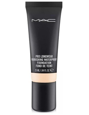 MAC Cosmetics Pro Longwear Nourishing Waterproof Foundation NC13 NC 13Makeup