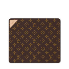 100% AUTH LOUIS VUITTON GASTON MONOGRAM MOUSE...