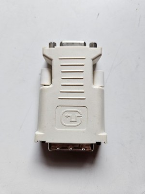 DVI-A Male to VGA female Adapter Connector Converter for PC Monitor