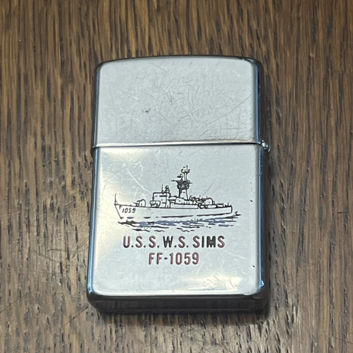 Zippo USS for sale | eBay