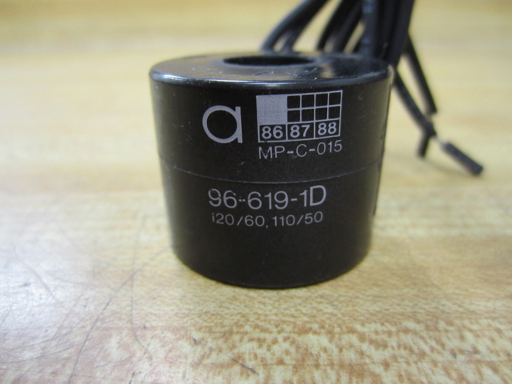 こせい Asco 96-619-1-D Coil 966191D | eBay