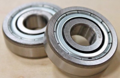 Premium 202NPP9 AG Bearing 1/2'' Round Bore | 202FFH8  JD8569  520175  9-90008