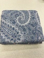 Ralph Lauren BANTRY PAISLEY Euro Sham New  Out Of Package