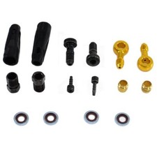 Jagwire HyFlow Quick-Fit Fitting Kit, For Magura Marta SL, HFA401