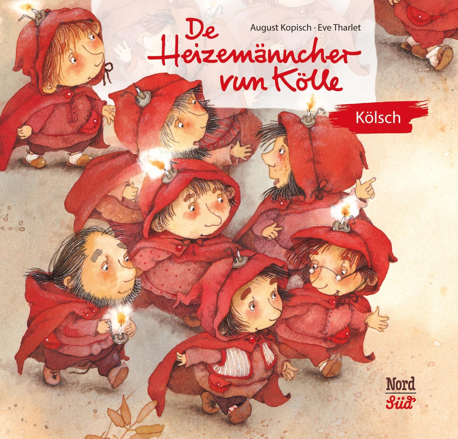 Thumbnail - De Heizemänncher Vun Kölle, August Kopisch