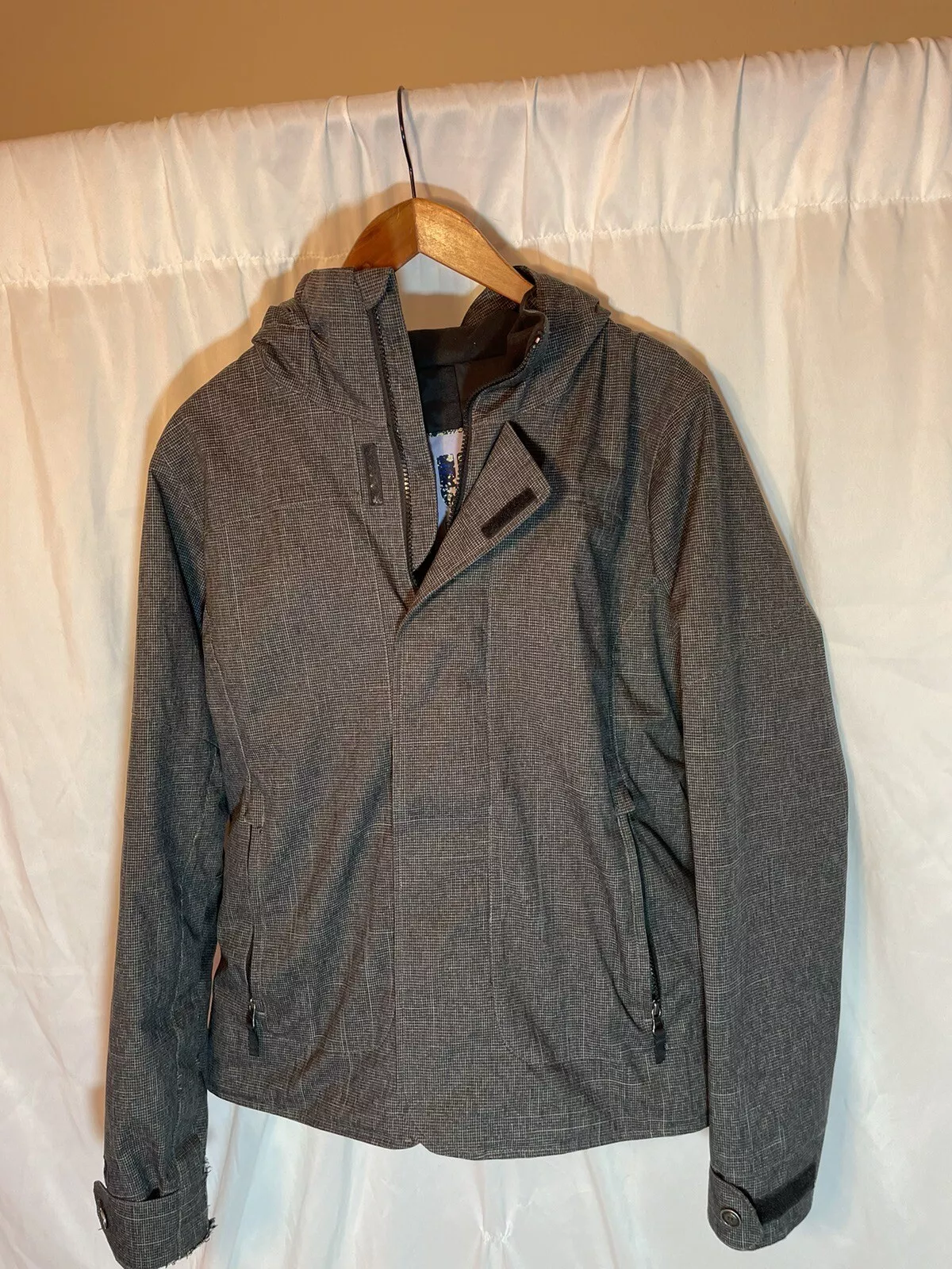 burton  jacket
