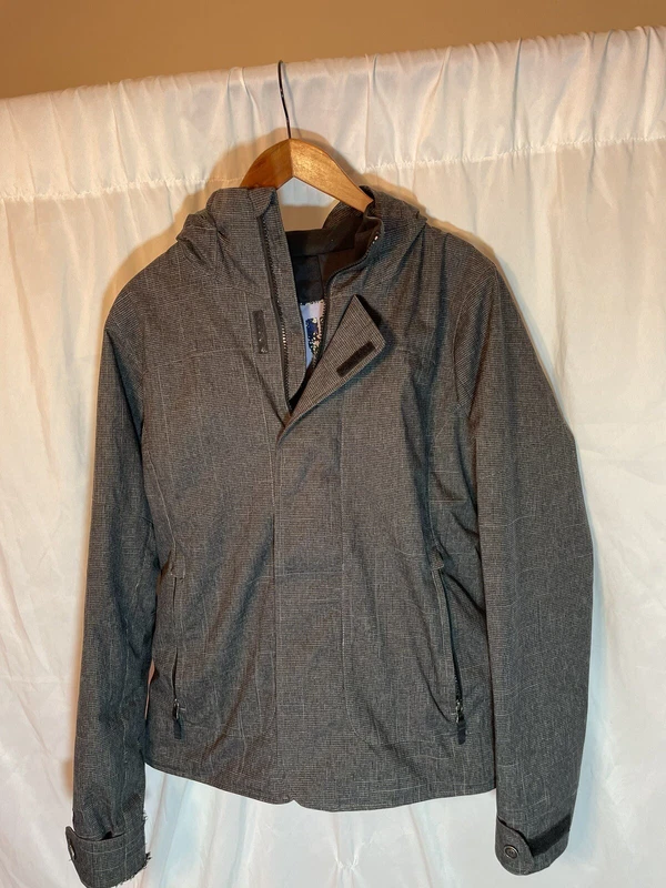 burton  jacket
