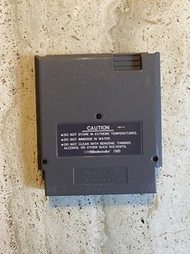 John Elway's Quarterback NES NINTENDO