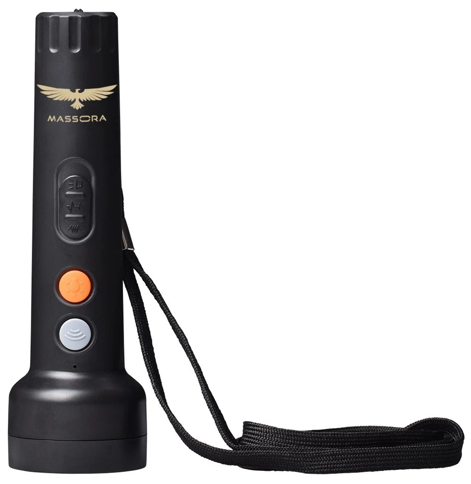 Dispositif  Anti-aboiement à ultrasons pour chien - Petits/Moyens/Grands chiens - Image 2 of 4