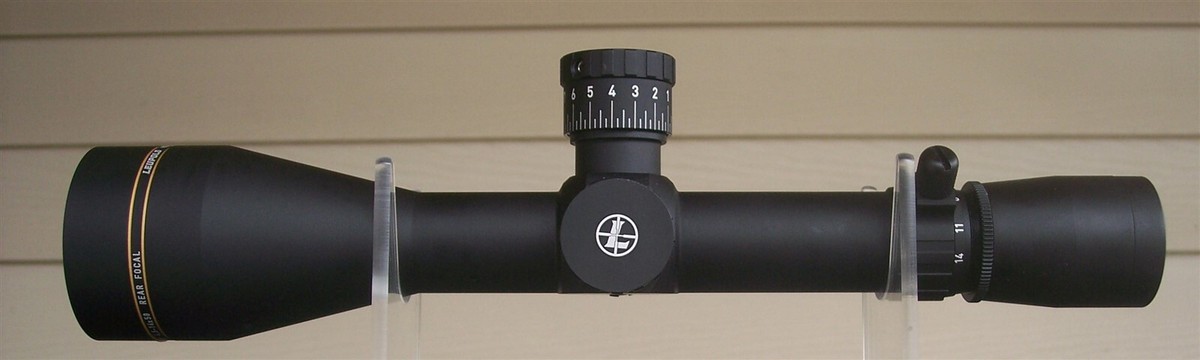 Leupold VX-3i LRP 4.5-14x50mm Long Range Precision Impact-32 Ret