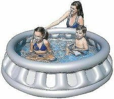 Bestway Spaceship Plastic Padding Pool (51080)
