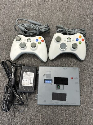 Working * Microsoft Medusa Xbox 360 Kiosk Control Pack # X806415