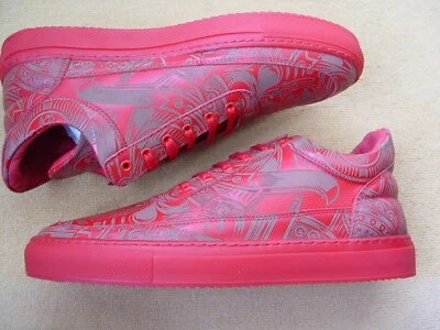 NEW FILLING PIECES PARAMARIBO LASER PACK SIZE 44. ONLY PAIR ON EBAY. SURINAM - Bild 1 von 4