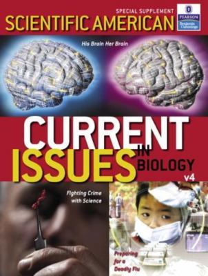 Current Issues in Biology Volume 4 by Scientific American