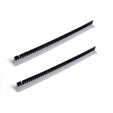 Fits For Windsor Vacuum Versamatic Brush Strip 14 inch 2PK # 52-3601-04