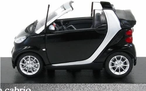 Smart Cabriolet 2007 Minichamps 1:43 LIMITED EDITION - Imagen 2 de 3
