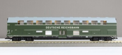 TT Büfettwagen DGR, DR Epoche III, 158-002 Kres 1955