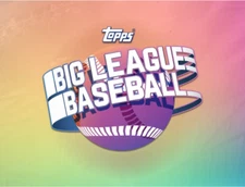 2024 TOPPS BIG LEAGUE - TO THE MOON INSERTS - COMPLETE YOUR SET - RESTOCKED !!!