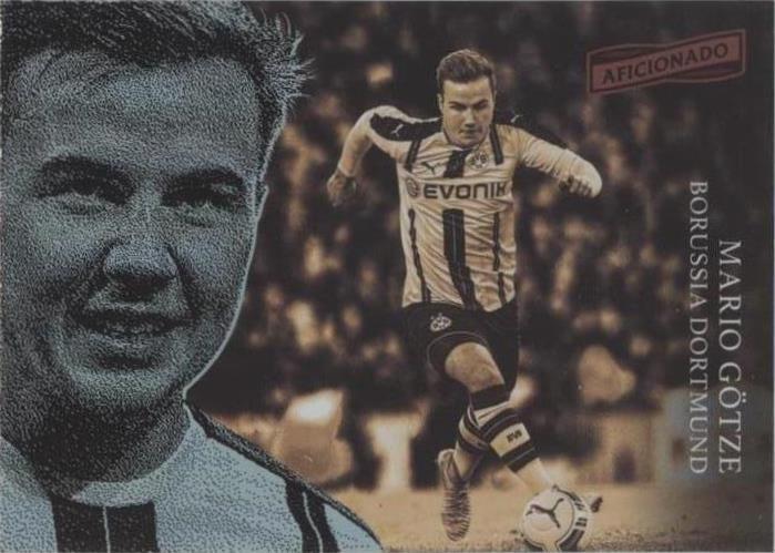 Mario Götze Trading Cards for sale | eBay