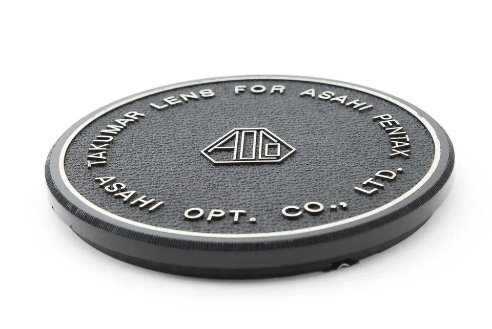 🚀🎁《TOP MINT》Pentax 6x7 67 B Original Bayonet 82mm Front Lens Cap From JAPAN✈✈✈ - Image 2 of 4