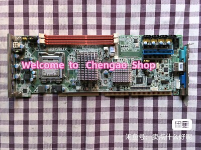   1PC USED TESTED PCA-6011VG-00A1E Industrial Motherboard 