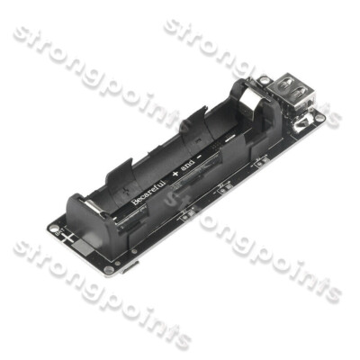 3V/5V Wemos ESP32 18650 Battery Shield V3 ESP-32 for Arduino Raspberry Pi