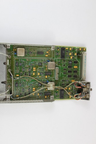 Agilent 08711-60112 08711-69112 A-3322 Ricevitore 75Ohm Gruppo Scheda per 8711A - Foto 8 di 11