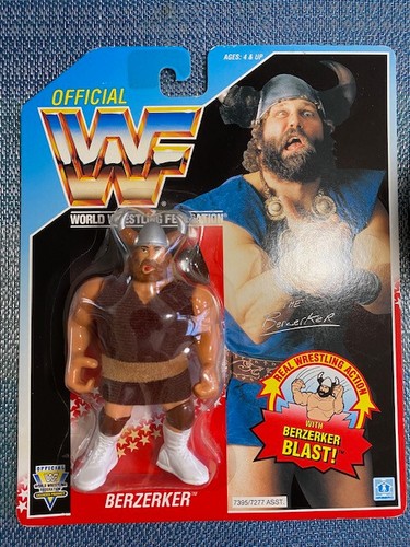 WWF Hasbro The The The The The The The The The The...