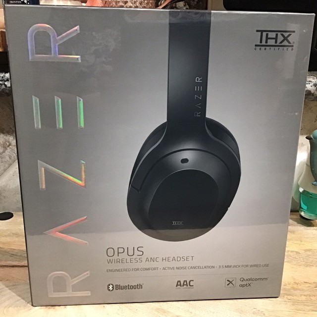Razer Opus Active Noise Cancelling 