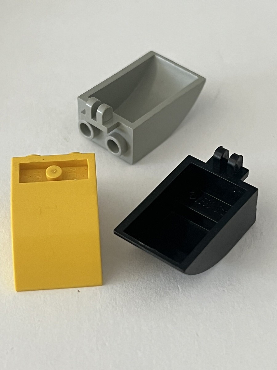 その他 udud indo 3slop Lego Part 4626 (1pc) Vehicle, Digger Bucket 2x3 Curved Bottom