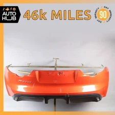 14-17 Jaguar X152 F-Type Rear Bumper Cover Assembly OEM 46k