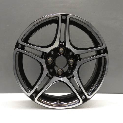 Smart Auto für Zwei Diamantschliff Alu Felge OEM 6.5J Heck A4534013300 X1 Neu - Bild 2 von 14