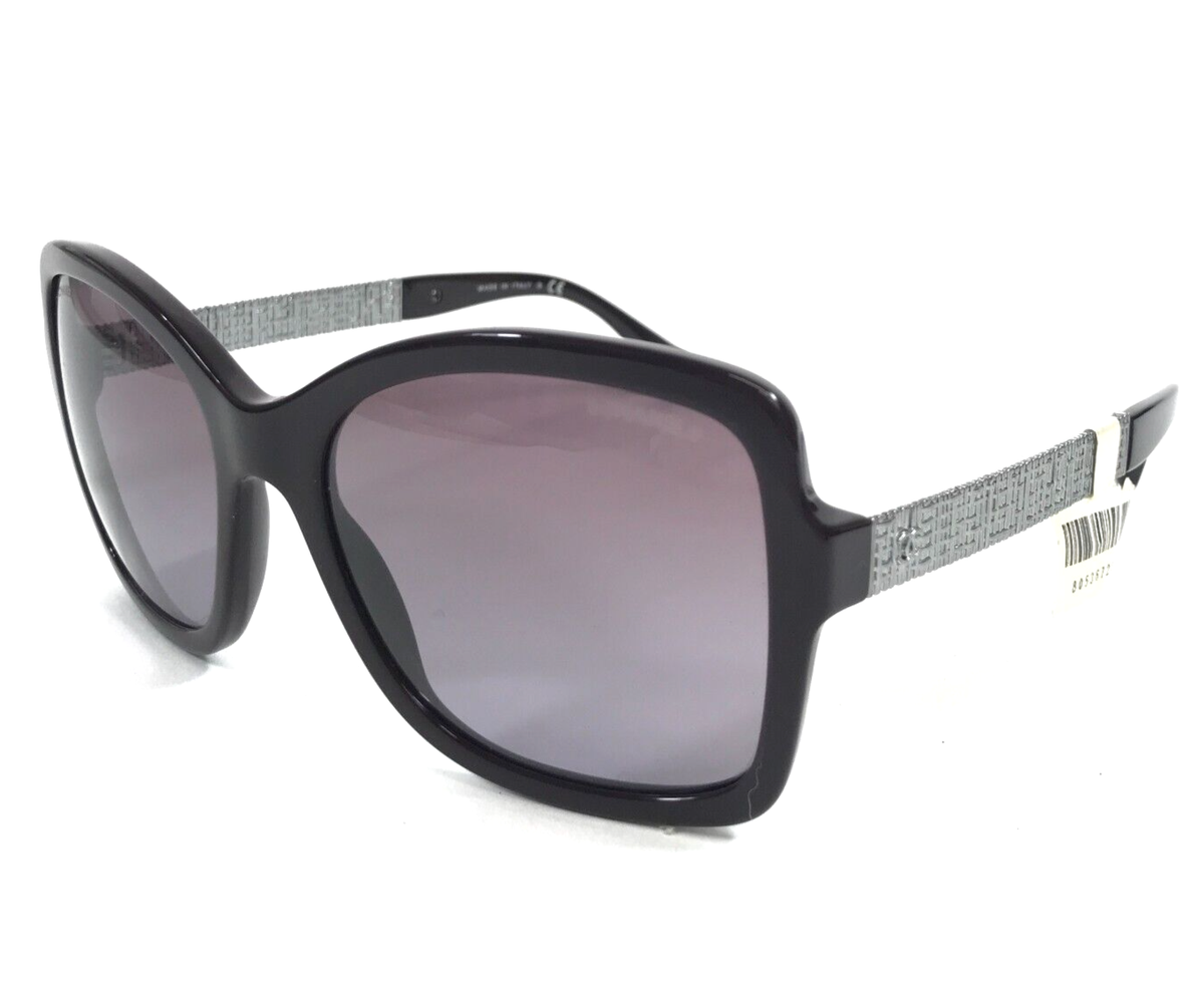 Chanel Sunglasses 5383 c.1461/S1 Red Vendome Butterfly Frames with