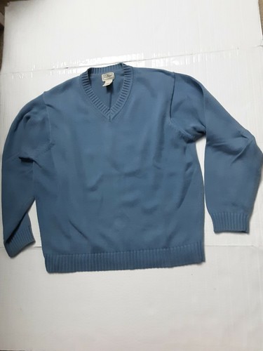 Cotton Sweater Mens Medium Pullover | eBay