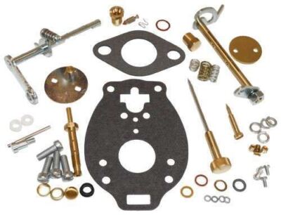 Platinum Carburetor Kit Allis Chalmers D14 D15 Marvel Schebler TSX815 TSX844