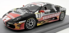 BBR Models 1/43 Scale Resin - GAS10056 Ferrari 430 Challenge 2006 #21