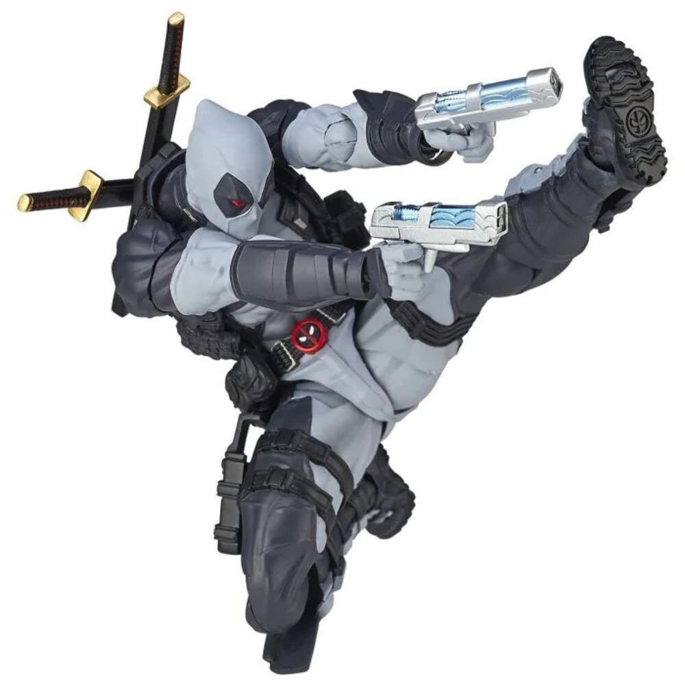 Amazing Yamaguchi No.025EX Deadpool Ver.2.0 X-Force Color Amazing Yamaguchi No.025EX Deadpool Ver.2.0 X-Force Color