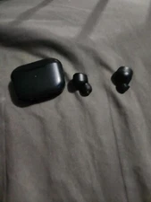 JLab - GO Air POP True Wireless In-Ear Headphones - Black