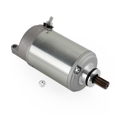 Anlasser NEU für Suzuki GS 500 U H F E 89-11 GSX-R 750 GSX 750 F Katana 82-97