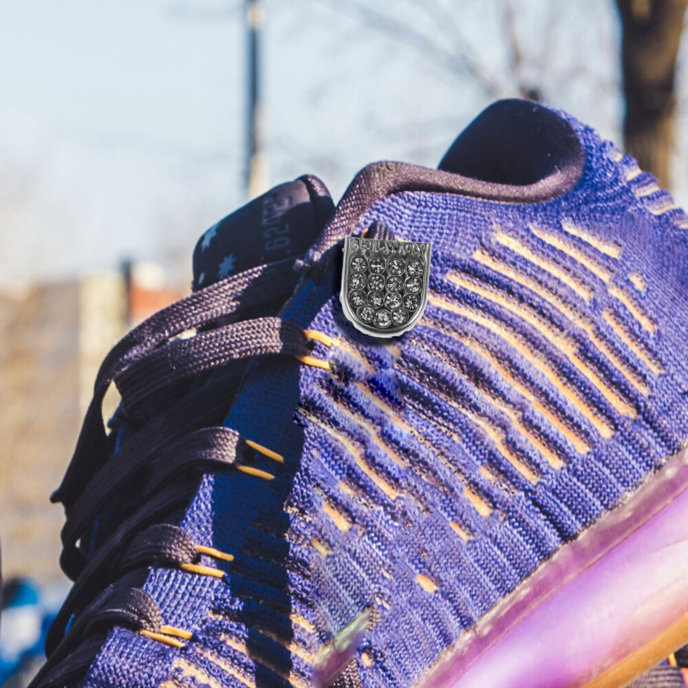 APL 20 pezzi non c'è bisogno di legare laccio fibbia bambino stivali custode clip per scarpe