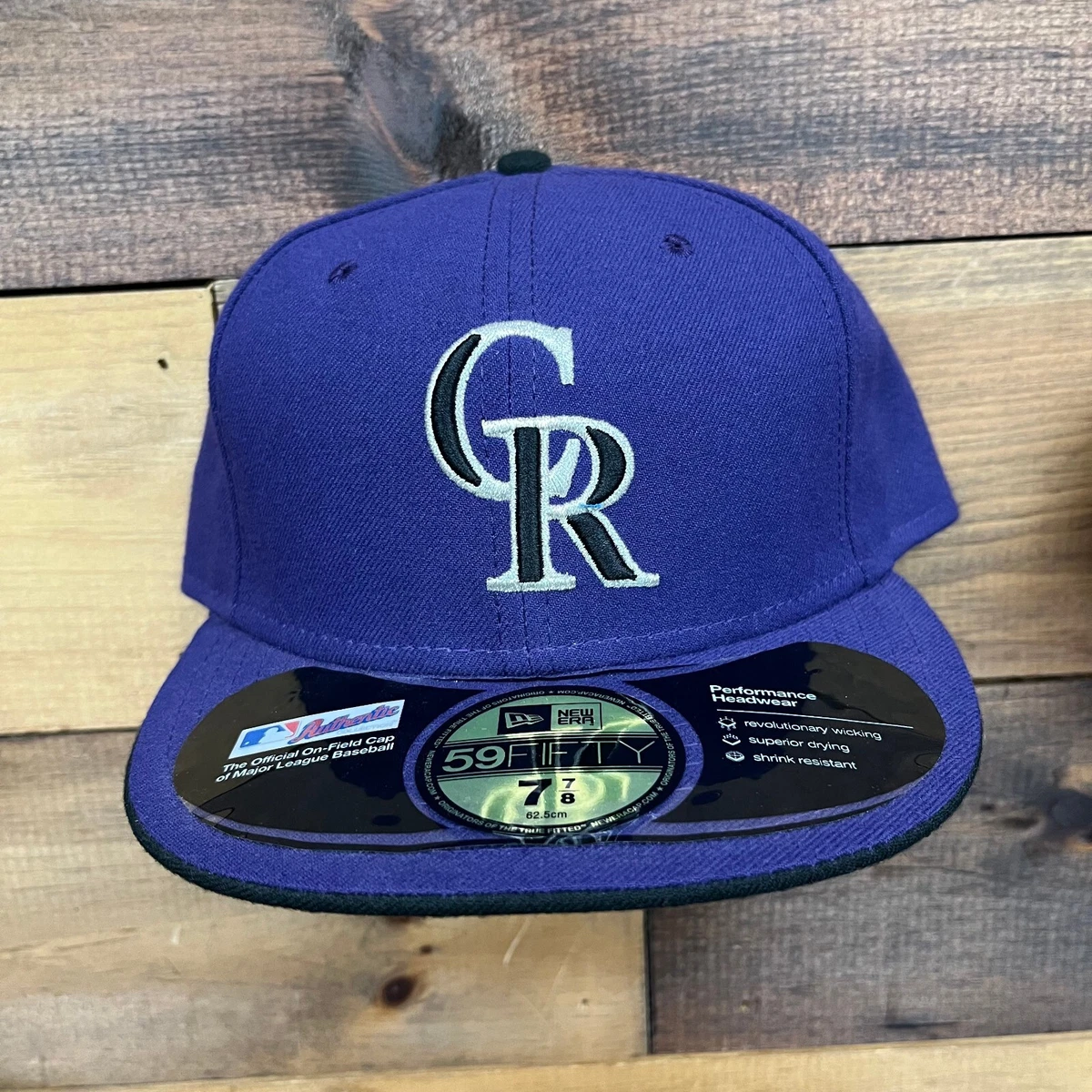 Colorado rockies hat new era sales