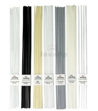 JOUNJIP Plastic Welding Rods 7 Types of Welding Plastic PP PU ABS PE TPO PA PC